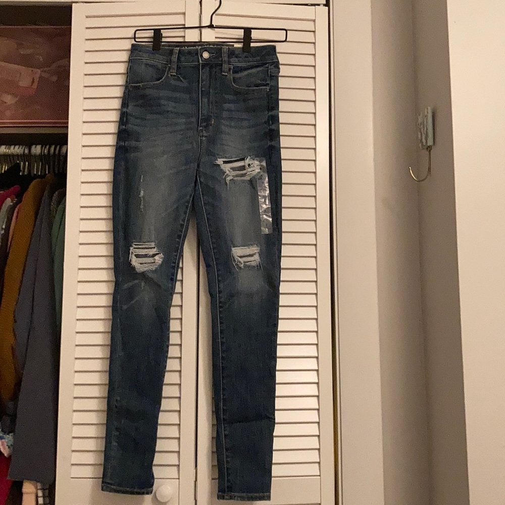 American eagle jeans
